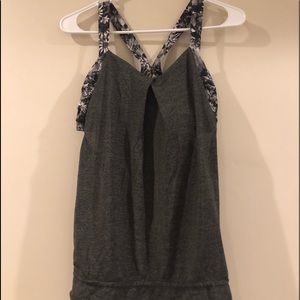 Lululemon tank top